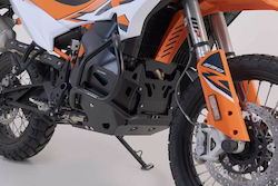 SW-Motech Motorrad-Motorschutzabdeckung KTM 790 Abenteuer Schwarz SW-Motech Motorrad-Motorschutzabdeckung KTM 790 Abenteuer Schwarz