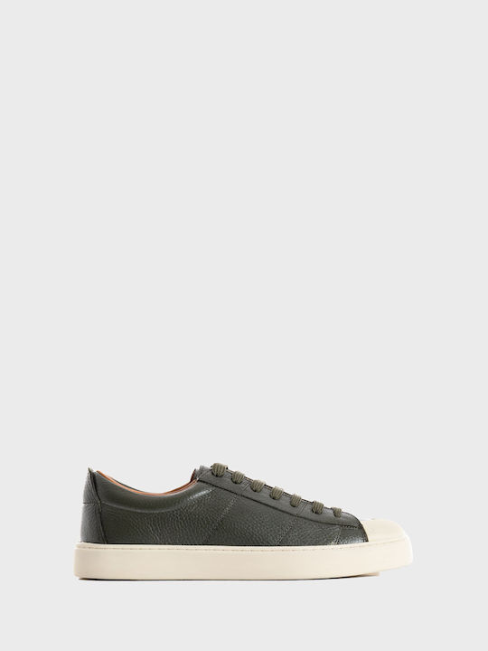 Perlamoda Sneakers Khaki