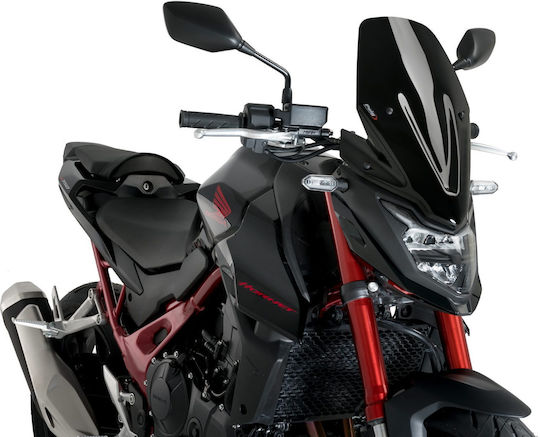 Puig Φιμέ Ζελατίνα Μοτοσυκλέτας για Honda Hornet 21480N