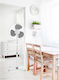 Platinet Platinet Ventilator Sockel 45W Lüfterdurchmesser 40.64cm Graues