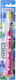 GUM Junior Monster Children's Toothbrush for 6+...