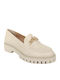 Γυναικεία Loafers σε Μπεζ Χρώμα