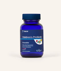 Trace Minerals Children's Probiotic Chewable 3b 1 табове
