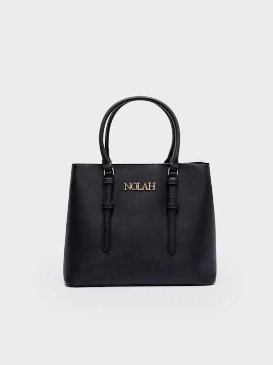 Nolah Yolena Women's Bag Tote Black