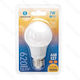 Aigostar Λάμπα LED 7W για Ντουί E27 και Σχήμα A60 Θερμό Λευκό 620lm