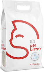 Kitties Pflanzenstreu ohne Duft 2.6kg / 7Es Kitties Pflanzenstreu ohne Duft 2.6kg / 7Es