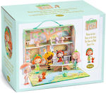 Tinyly Treehouse Dollhouse Suitcase 06966 Djeco