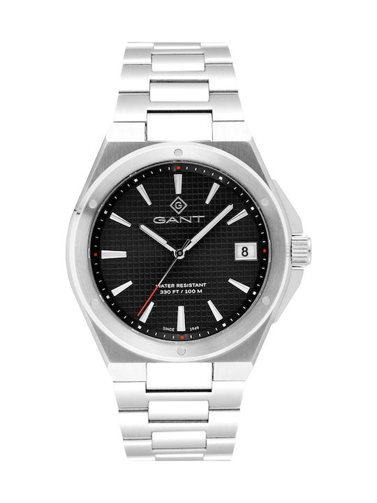 Gant Marshfield Ανδρικό Ρολόι 41mm Χρονογράφος ...