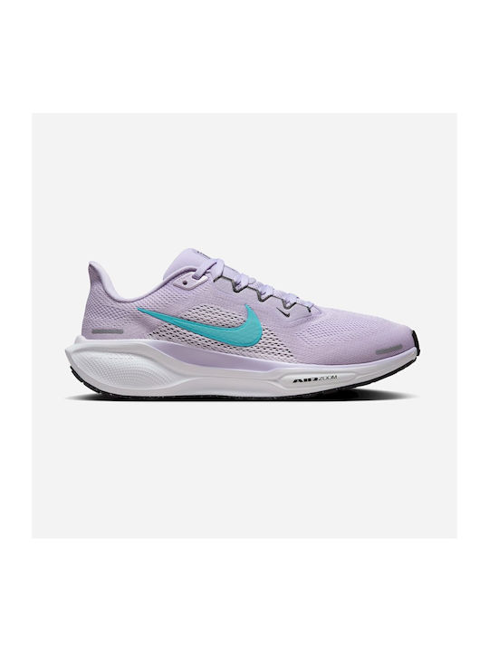 Pegasus 41 Γυναικεία Αθλητικά Παπούτσια Running Μωβ