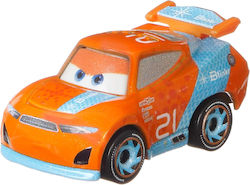 Mattel Disney Cars Mini Racers Ryan "inside" Laney για 3+ Ετών