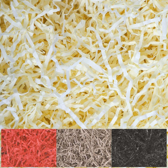 Creative Bastelgras 200gr in Beige Farbe