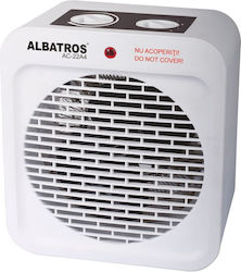 Albatros Αερόθερμο Δωματίου Δαπέδου 2000W
