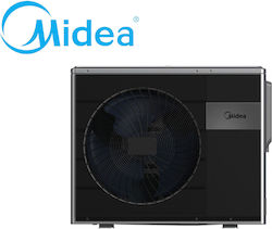 Midea MHC-V9W/D2N8-C2 Monoblock 9kW Μονοφασική 65°C