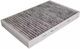 Filtru aer habitaclu Audi A6 4b2 C5 2.5 Tdi Quattro 2000-2005 Corteco 21651957