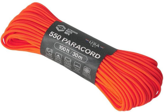 Helikon Tex Rope with Diameter 4mm and Length 30m