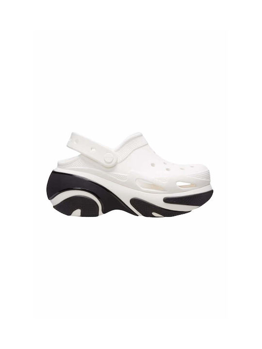 Crocs Clogs White