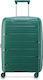 Securitech by Delsey Μεσαία Βαλίτσα Ταξιδίου Dune Green με 4 Ρόδες Ύψους 66εκ.