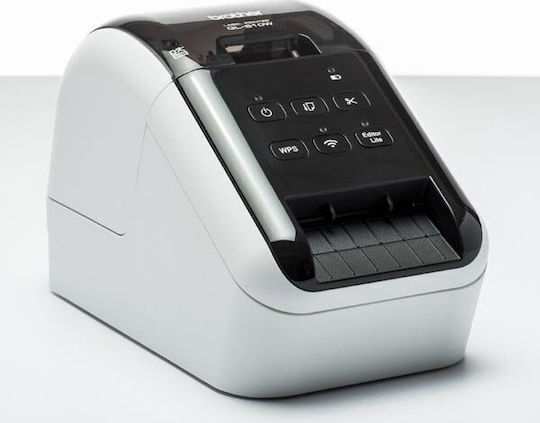 Brother Ql-810w Εκτυπωτής Ετικετών USB, Wi-Fi, Bluetooth
