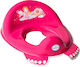 Tega Baby Maltex Kleinkinder-Toilettensitz Rosa
