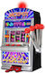 Ga007 Ambassador Tabletop Slot Machine Console