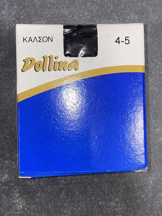 Dollina Γυναικείο Καλσόν 20 Den ΓΡΑΦΙΤΗΣ