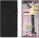 Samsung Screen with Touch Mechanism and Frame for SAMSUNG NOTE 20 ULTRA 4G / 5G N985 / N986 (Black)