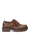 Women's Oxford Shoes Brown
