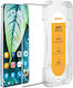 Enkay Easy Install Full Tempered Glass Honor 200 Pro Black