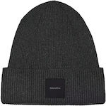 Calvin Klein Beanie Männer Beanie mit Rippstric...