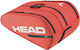 Head Team Racquet Τσάντα Ώμου / Χειρός Τένις 15 Ρακετών Πορτοκαλί