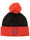 Beanie Unisex Beanie Knitted in Black color