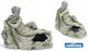 Aquarium Decoration Statue 15x8.5x12cm Nobleza 805138 Nobleza