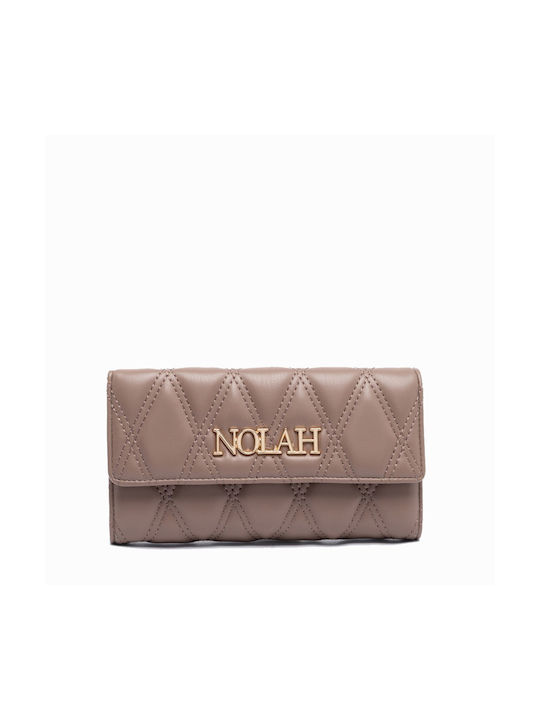 Nolah Violet Large Women's Wallet Pink