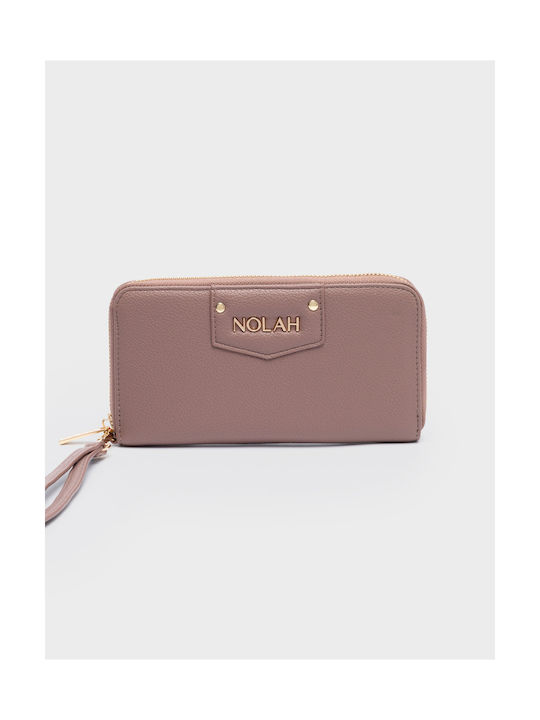 Nolah Small Women's Wallet Pink