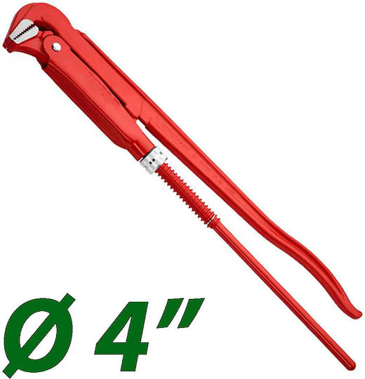 Pasco Rohrzange 4" 101.6mm 90°