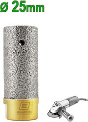 Pasco Diamantkronen-Gewindeschneiden 25mm