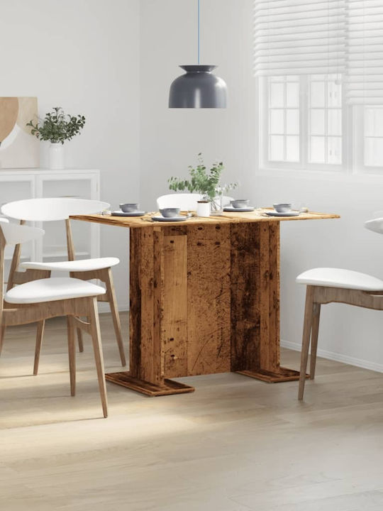 Table Dining Room Wooden Coffee 110x60x75cm