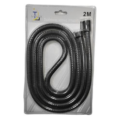 Landsh Shower Hose Black