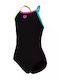 Arena Kids Swimwear One-Piece Black