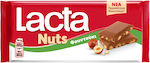 Lacta Nuts Chocolate Milk Hazelnut 85gr