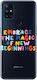 Oneplus Nord 10 Embrace Transparent Silicone Tpu Θήκη