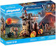 Playmobil Novelmore Обсадна кула на Burnham за 4-10 години