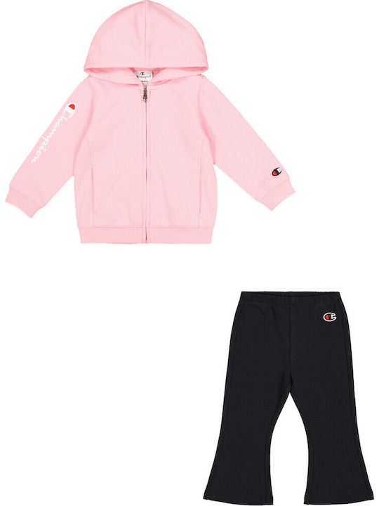 Champion Set Trening Roz