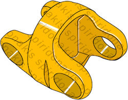 Double Prong Judo 00800125 No1 22x54 Binacchi
