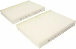 Cabin Air Filter Bmw 5 E39 530 I 2000-2003 Corteco 21651897