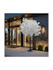 Artificial Outdoor Tree White 240cm ForHome
