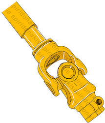 Triangular Shaft Cover D=810mm 16hp 22x54 Binacchi