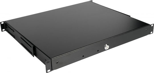 Αξεσουάρ Καμπίνες Rack Equip Drawer 19" Server Cabinets 1u Lockable Sw