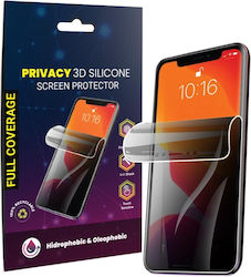 Lemontti Folie Silicon Privacy Oppo A12