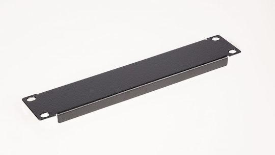 Equip Patch Panel για Rack 1U 10" Μαύρο